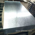 Galvanized Coated Hot Rolled Steel Sheet